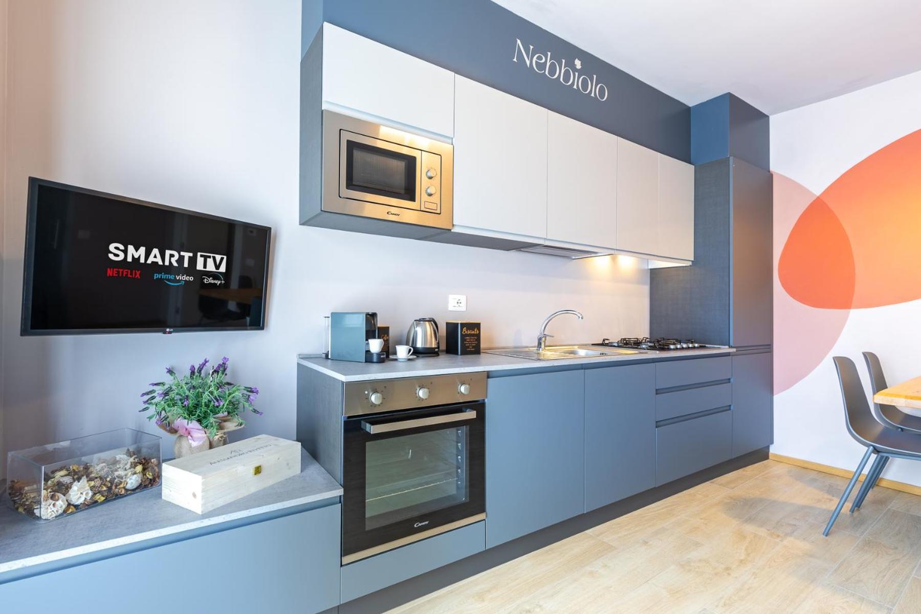 La Casa Nelle Aie - Appartamento Nebbiolo - Free Wifi E Ac ลามอร์รา ภายนอก รูปภาพ