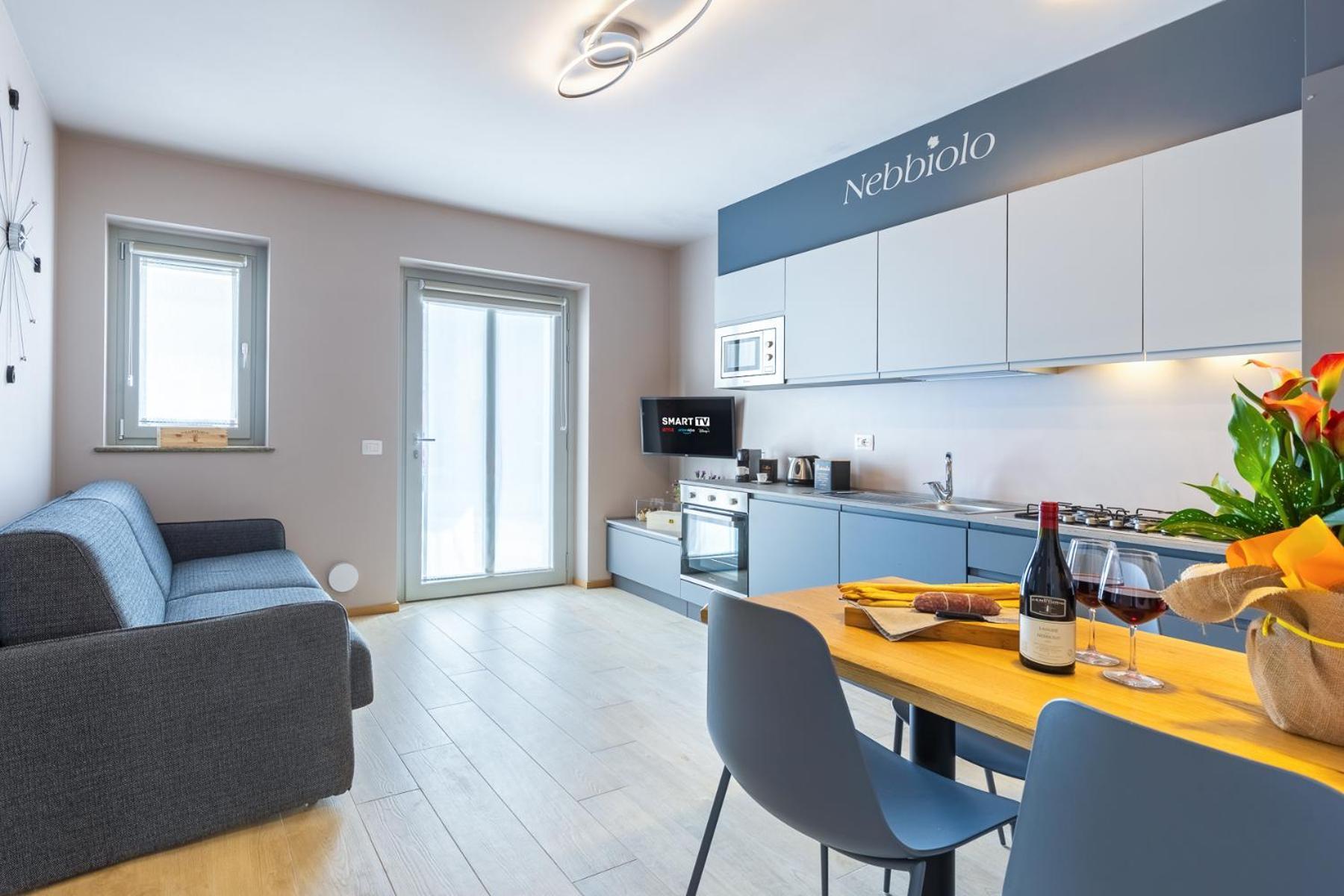 La Casa Nelle Aie - Appartamento Nebbiolo - Free Wifi E Ac ลามอร์รา ภายนอก รูปภาพ
