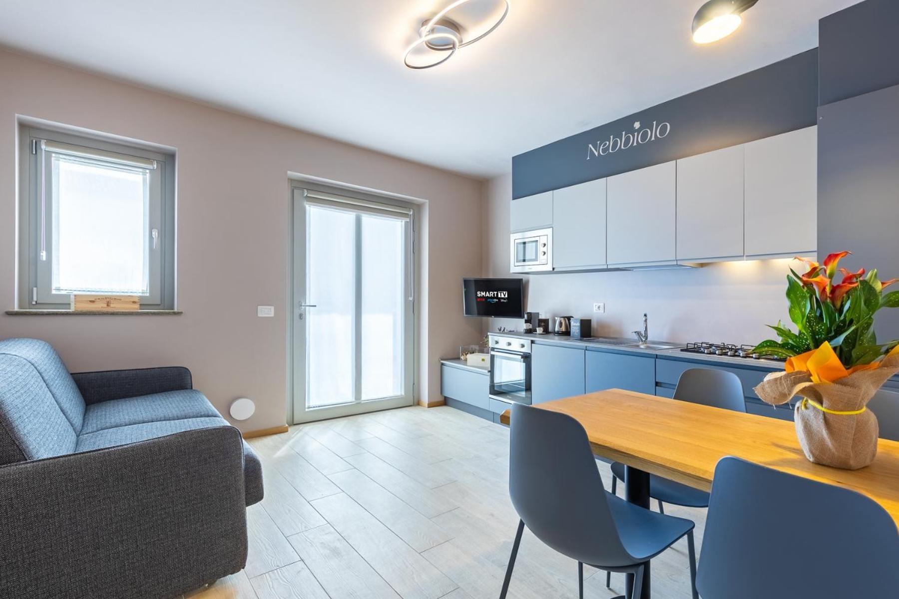 La Casa Nelle Aie - Appartamento Nebbiolo - Free Wifi E Ac ลามอร์รา ภายนอก รูปภาพ